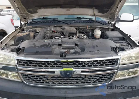 2006 Chevrolet Silverado 2500Hd Lt3 из США, поврежденный, VIN 1GCHK23D96F257428